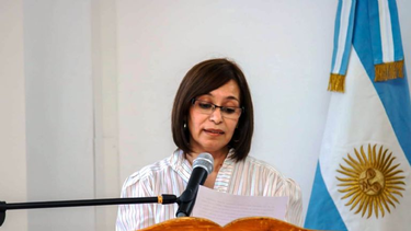 Lilia Exeni, decana de Humanidades