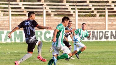 estan los arbitros para los cruces del federal c