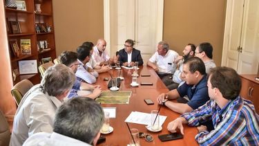 Suspenden una cantera de áridos por irregularidades