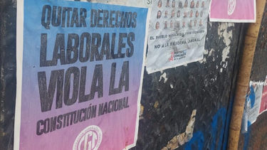 la justicia suspendio dos articulos clave de la reforma laboral que habilitaban el pago en cuotas de las sentencias laborales