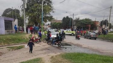 Aterradora ejecución en Tucumán.&nbsp;