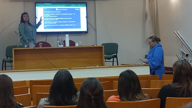 Continúan los preparativos para el Congreso Argentino de Ingeniería