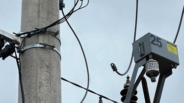 intentan robar un transformador electrico en el pantanillo