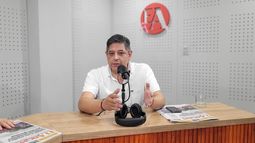 Fernando Baigorrí: Las dictaduras siempre terminan cayendo