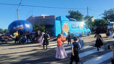 Operativo de Documentación Rápida. En tres municipios del Valle Central: Ambato, Valle Viejo y Capital.