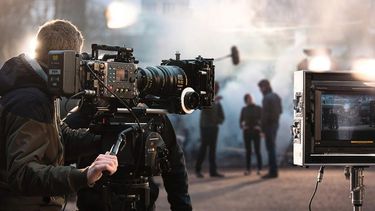 cortaran calles del microcentro para filmar escenas de una serie en plaza 25 de mayo