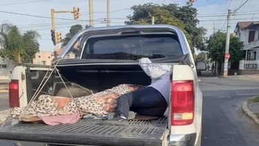 El Hospital San Juan Bautista asumió la responsabilidad y se solidarizó con la paciente