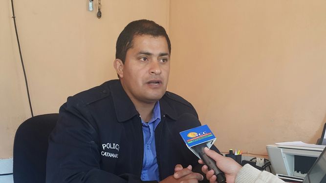 Falseó vales de nafta del hospital de Santa María
