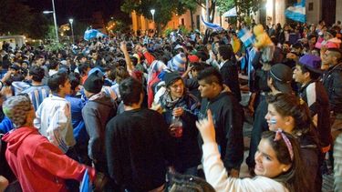 ¡gracias muchachos, son el orgullo nacional!