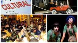 Títeres, circo y folklore en la agenda cultural del fin de semana