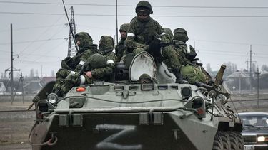 rusia anuncio que amplia la ofensiva en todas las direcciones