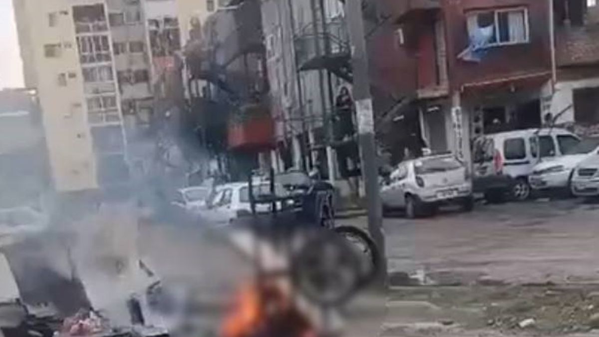 Hallaron un cuerpo incinerado en "Fuerte Apache"