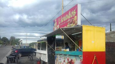 Por tercera vez, robaron en los carros bar del Parque de los Niños