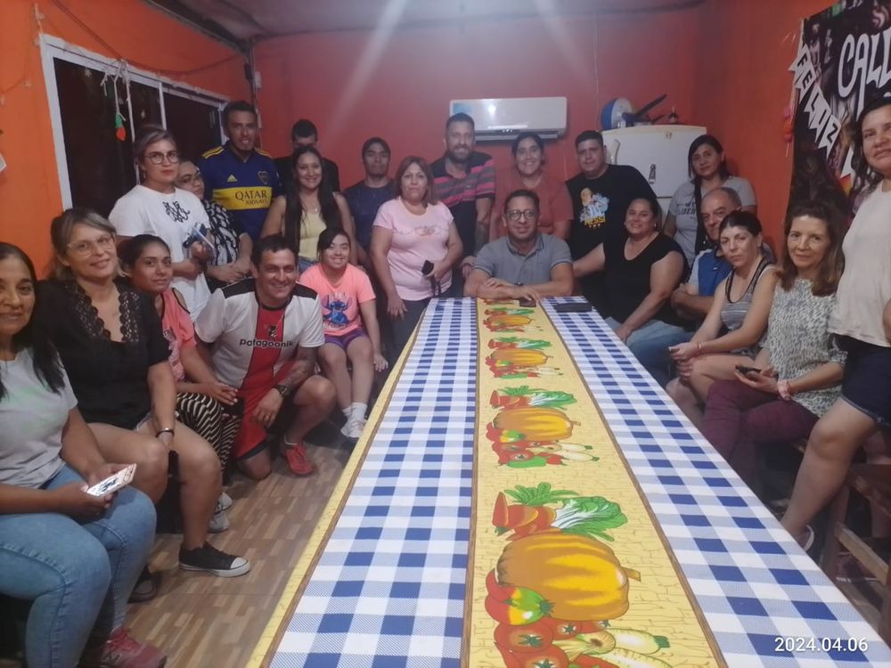 Vecinos de Valle Chico