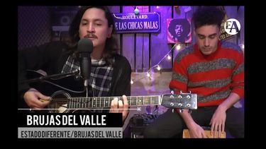 Brujas del Valle en La Live Session