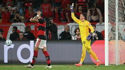 Estudiantes ganó en el Maracaná y pasó a la final