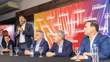 gobernadores de provincias unidas tildaron de electoralista la eliminacion temporal de las retenciones