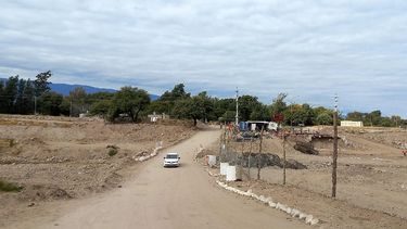 Obra. Camino de la Virgen