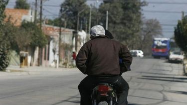 Buscan frenar el accionar de los motochorros