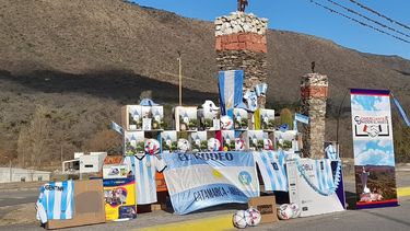 El Rodeo se prepara para el Mundial.&nbsp;
