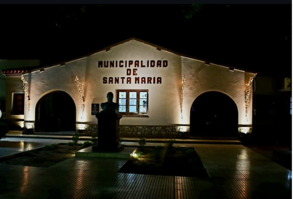 El poder en la sombra. El denunciado tendría vínculos municipales.