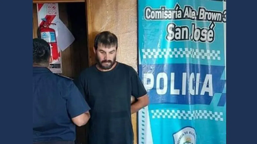 mato a punaladas a su expareja y se escondio en un departamento abandonado por dos meses