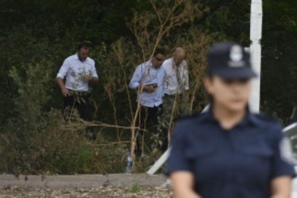 Crimen. El cuerpo de Susana fue hallado a 20 cuadras de su casa.