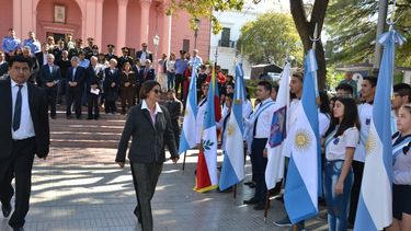 Homenaje a San Martín