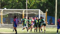 Primer triunfo de Deportivo Malli en el Torneo Provincial
