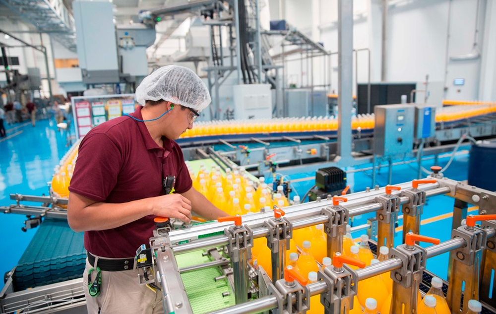 Creció otra vez la capacidad instalada de la industria.