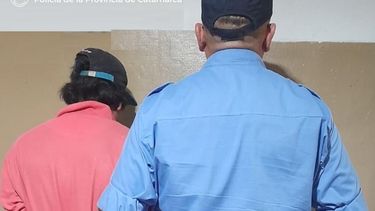 intento cortar cables de un transformador y fue aprehendido