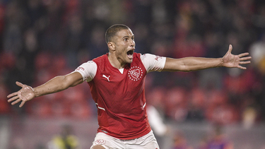 independiente goleo y suena con la clasificacion