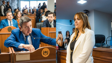 diputados renovo autoridades: fedeli seguira al frente del cuerpo y ledesma asumio la conduccion del bloque oficialista