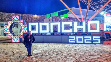 El Poncho, nominado al Premio Pasaporte Abierto