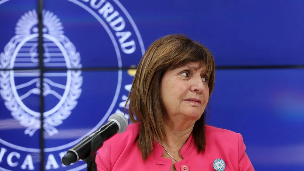 Patricia Bullrich