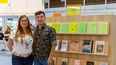 autores y editoriales locales muestran sus producciones
