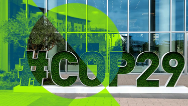 COP29. El planeta ante el cambio climatico