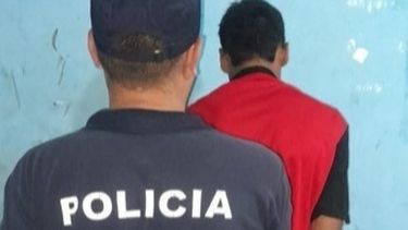 La Policía detuvo al joven señalado por un arrebato en el norte de la ciudad.
