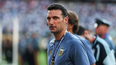 scaloni acordo su continuidad como dt de la seleccion argentina