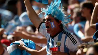 los precios para ver a la seleccion argentina en qatar