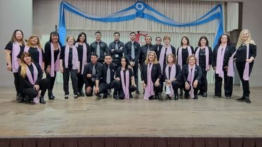 Comienza el 13° Encuentro de Coros Catamarca Da La Nota