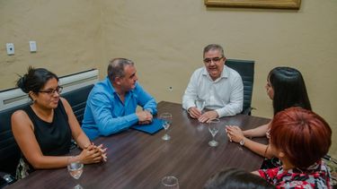 gonzalo mascheroni asumio en el ministerio de desarrollo social 