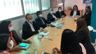 entrevista a postulante para cargo judicial