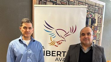 Salavarría, de JxC a la Libertad Avanza