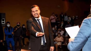 kranevitter advirtio sobre la caida de los fondos del municipio
