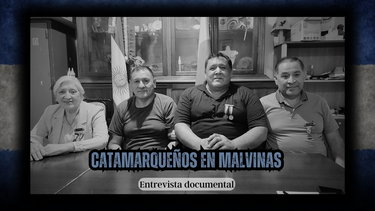 Catamarqueños en Malvinas