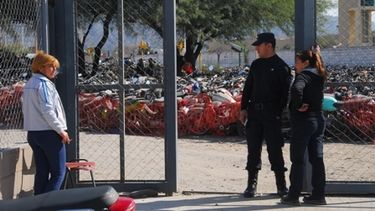 La Municipalidad denunció el robo de motos del Corralón