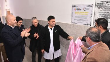 Reconocimiento al Hospital de Belén