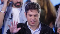 No me dejen afuera. Kicillof le recriminó a Milei que no lo invitara a la reunión de gobernadores