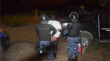 Tras varios operativos desbarataron puntos de venta de droga en Valle Viejo y Capital